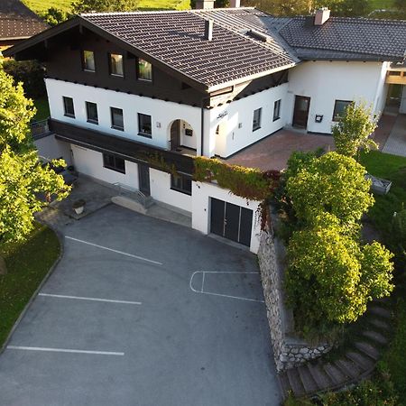 Appartementhaus Salzmann Leogang Exteriör bild