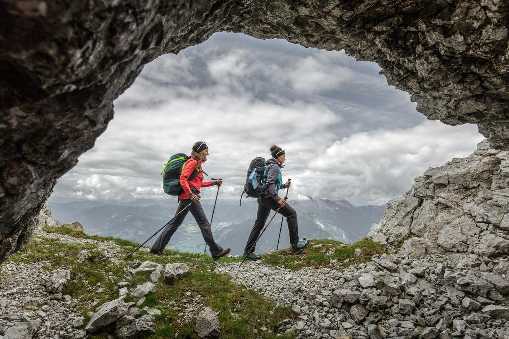 Appartementhaus Salzmann Leogang Exteriör bild