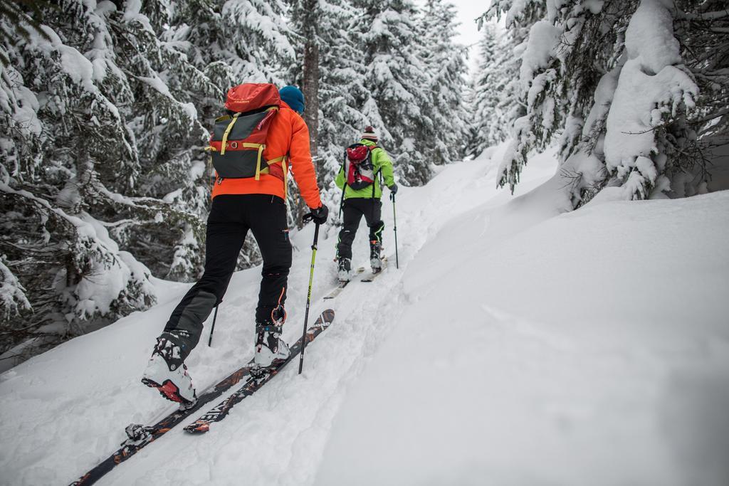 Appartementhaus Salzmann Leogang Exteriör bild
