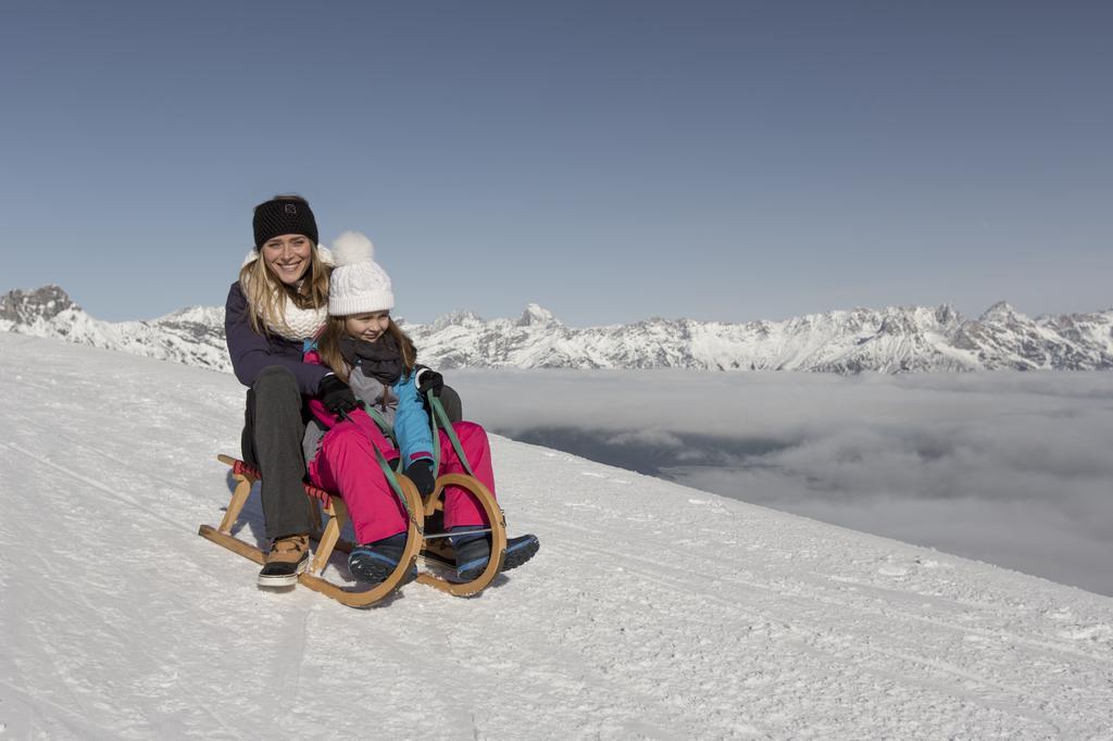Appartementhaus Salzmann Leogang Exteriör bild