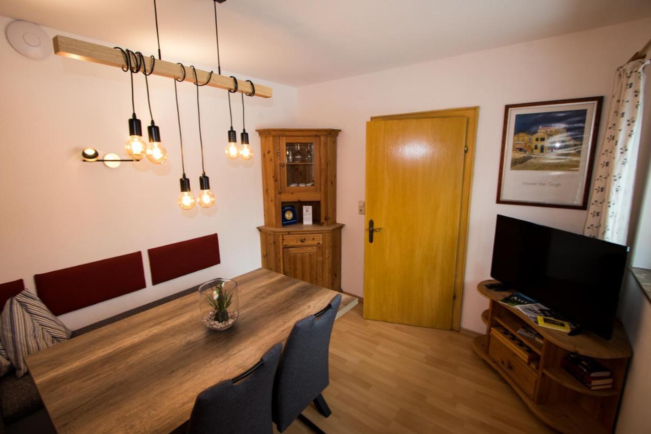 Appartementhaus Salzmann Leogang Exteriör bild